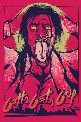 Hotline Miami Posters Protski