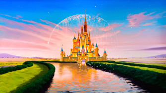 Disney Computer Wallpaper HD