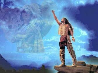 Native American Indians Wallpaper