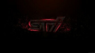 Subaru Sti Wallpaper By Desert3