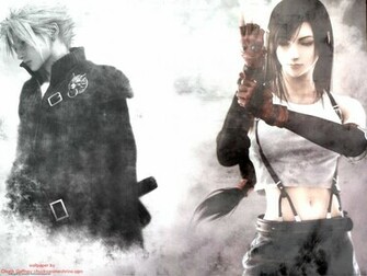 Tifa Wallpaper