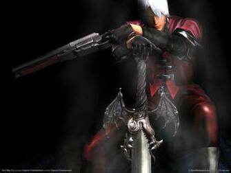 Devil May Cry Wallpaper