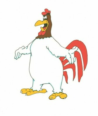 Foghorn Leghorn By Jvel4073
