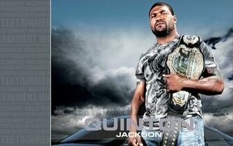 Quinton Jackson Wallpaper