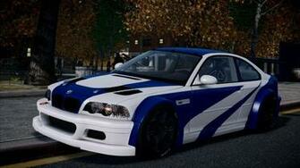 Bmw M3 Gtr Image