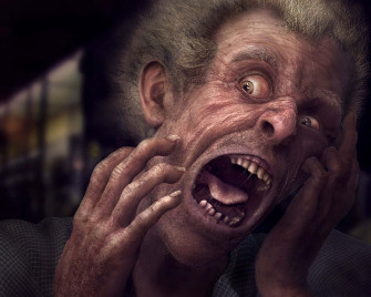 Funny Scary Pictures Wallpaper