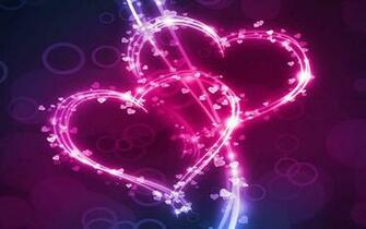 Cute Neon Background