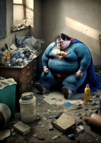 Comic Book Artwork Books Fat Cartoon Characters Cool Wallpaper