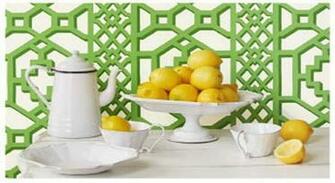 Trellis Wallpaper