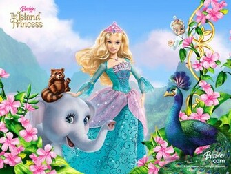 Barbie Wallpaper