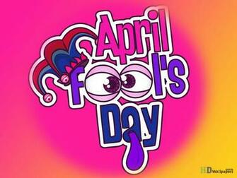 April Fool Desktop Wallpaper Image For