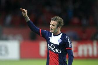 Psg David Beckham Wallpaper In HD Wide High Definition