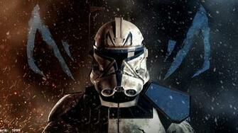 Captain Rex Wallpaper Top Background