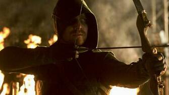 Oliver Queen Arrow Wallpaper