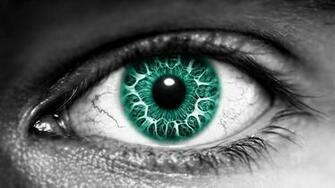 Eye Wallpaper High Definition Cool