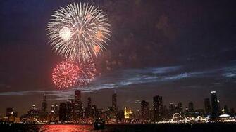 Illinois 4th Of July Fireworks