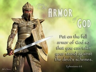 Masterpastor S The Armor Of God