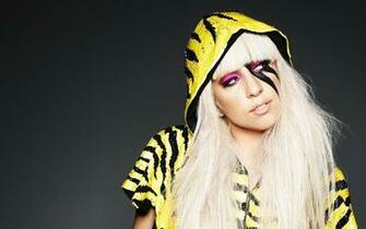 Beautiful Lady Gaga HD Wallpaper