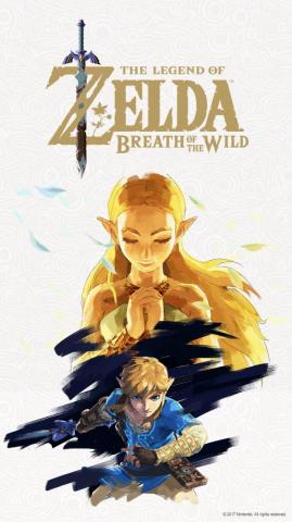 The Legend Of Zelda Breath Wild For Nintendo Switch