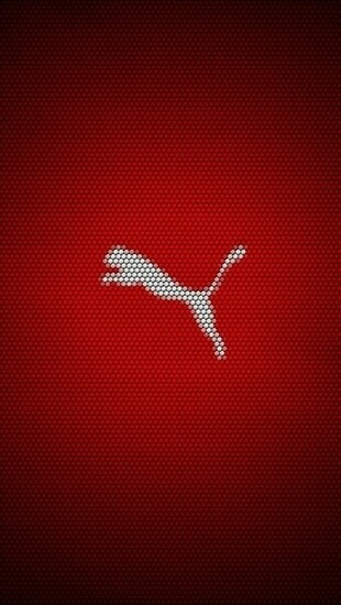 Puma Logos Mobile Wallpaper