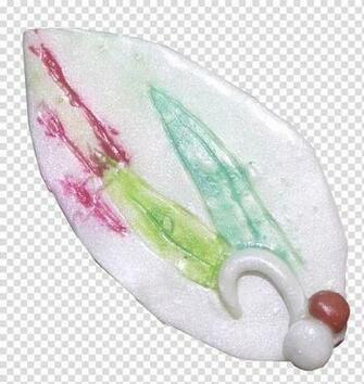 Assorted Polymer Clay Scraps Transparent Background Png Clipart