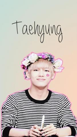 Wallpaper V Taehyung Bts