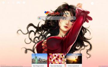 Lovely Tab