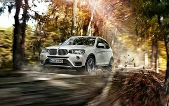 Bmw X3 Facelift F25 Lci Wallpaper X