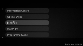 Integrating Netflix Into Mythtv Bermotive