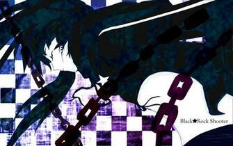 Black Rock Shooter Wallpaper Photo