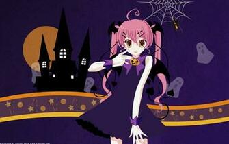 Halloween Anime Wallpaper Collection Photo Of Phombo