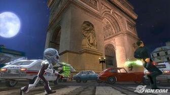 Destroy All Humans Path Of The Furon Best Wallpaper Top Game
