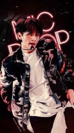 Tongue Technology On Bts Lockscreens In