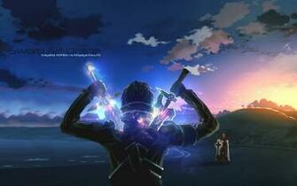 Wallpaper Sword Art Online HD 4k