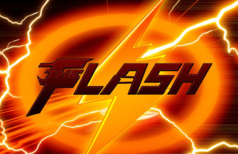 The Flash Logo Wallpaper