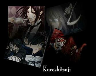 Kuroshitsuji Background
