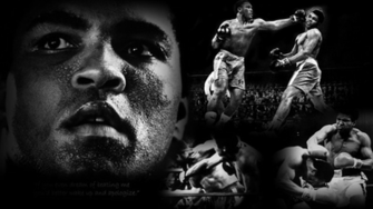 Muhammad Ali Poster
