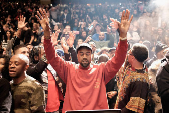 Rapper Ye Wallpaper