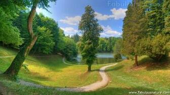 Fabulous Nature Desktop Wallpaper In HD