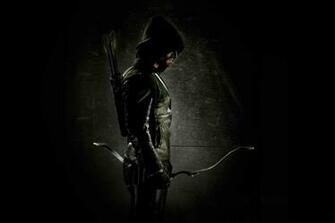 First Look Green Arrow In The Cw S