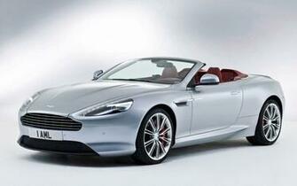 Aston Martin Db9 Coupe Wallpaper HD Car
