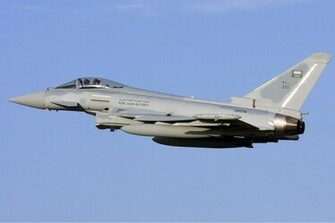 Eurofighter Typhoon Wallpaper