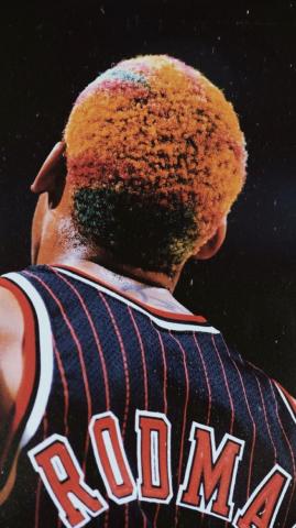 Dennis Rodman Wallpaper Nba Pictures