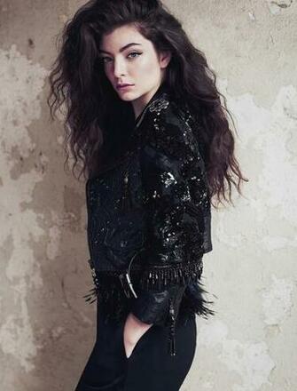 Lorde Wallpaper HD