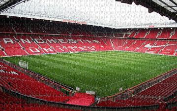 Old Trafford Full HD Wallpaper Football