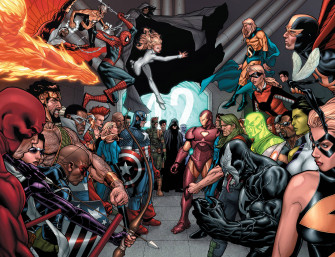 Marvel Laptop Wallpaper