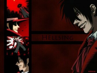 Alucard Wallpaper