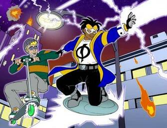 Static Shock