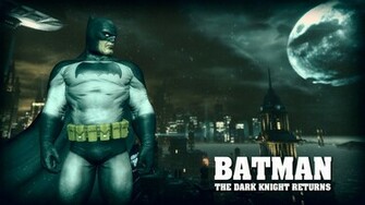 Batman The Dark Knight Returns Wallpaper Pornomaniac