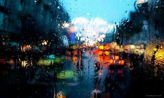 Rain Computer HD Wallpaper Collection